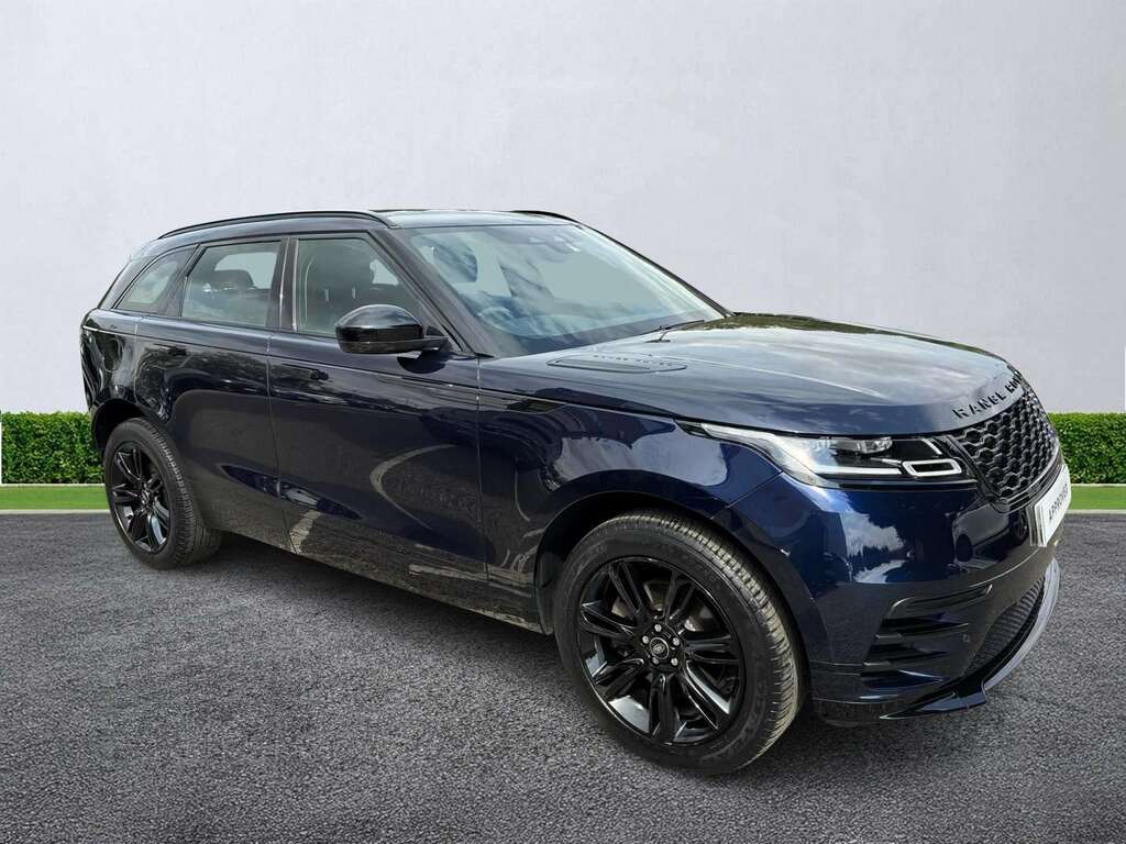 Land Rover Range Rover Velar 2.0 P250 R-dynamic Se Blue