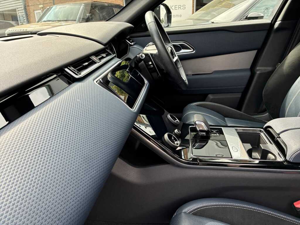Land Rover Range Rover Velar 2.0 P250 R-dynamic Se Blue #3