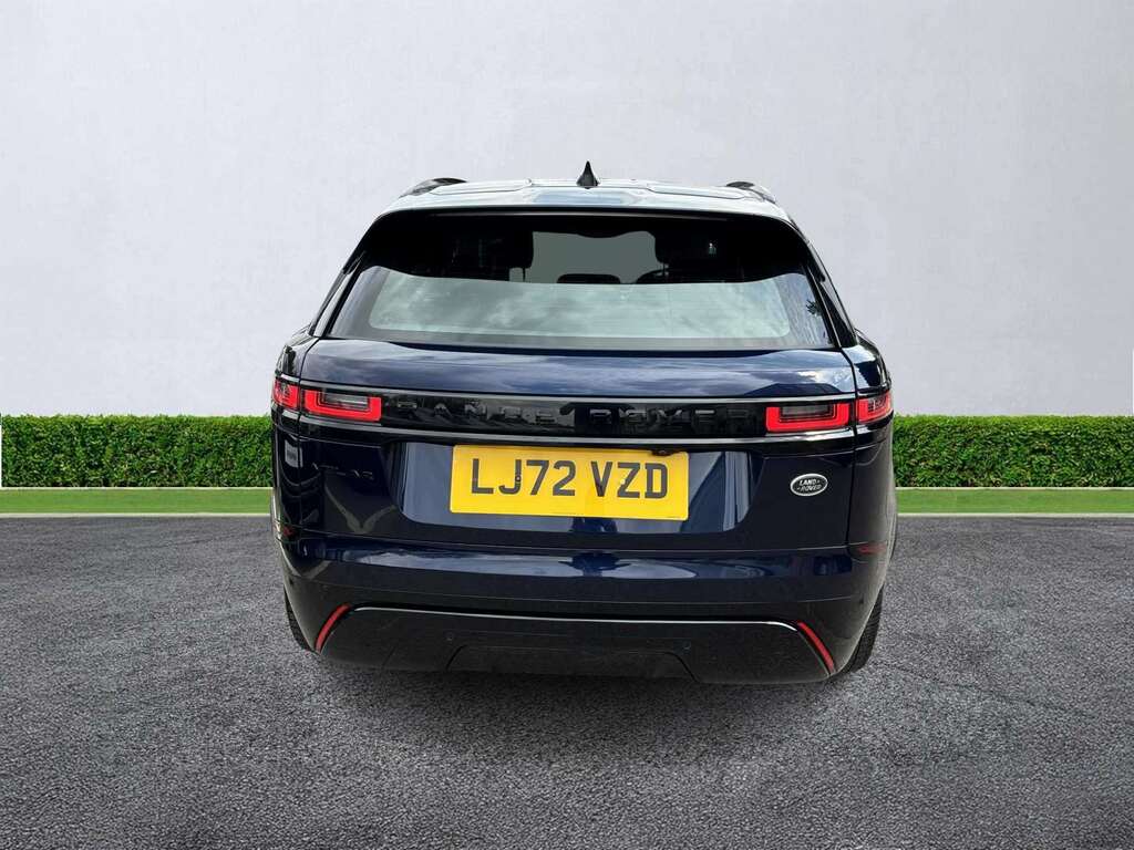 Land Rover Range Rover Velar 2.0 P250 R-dynamic Se Blue #6