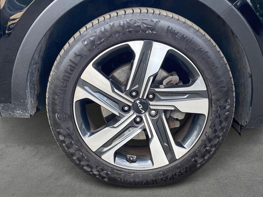 Kia Sorento 1.6 T-gdi Hev 3 Black #6