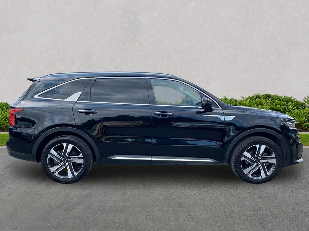 Kia Sorento 1.6 T-gdi Hev 3 Black #3