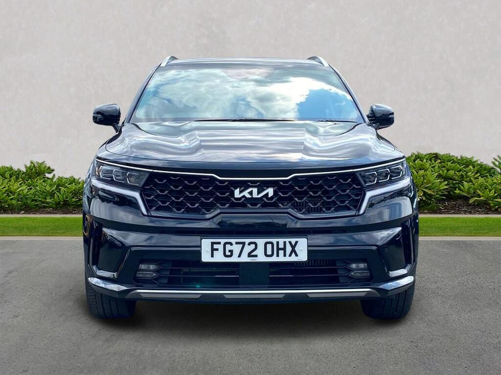 Kia Sorento 1.6 T-gdi Hev 3 Black #5