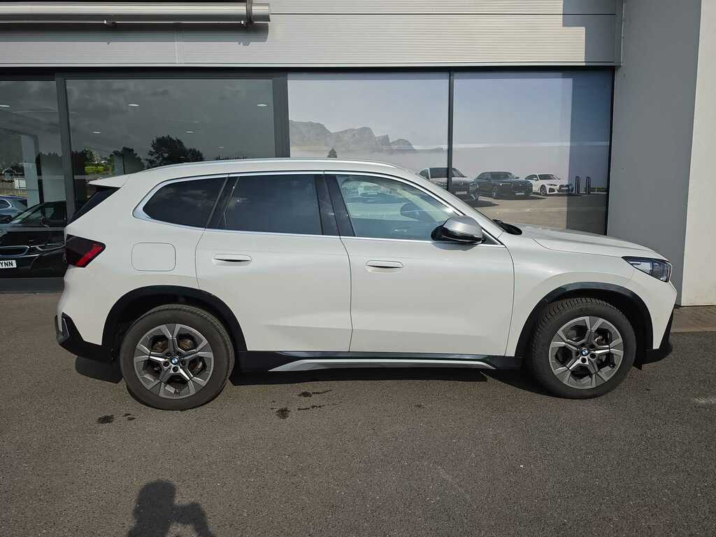 BMW X1 Sdrive 18D Xline Premier Step White #3