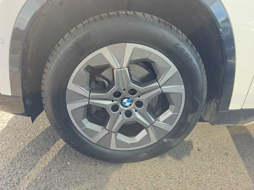 BMW X1 Sdrive 18D Xline Premier Step White #6