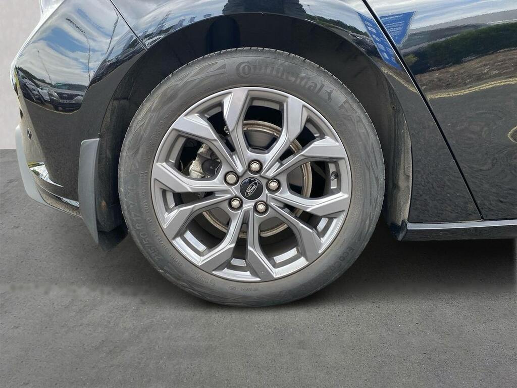 Ford Focus 1.5 Ecoblue St-line Style Hatchback Aut Black #6