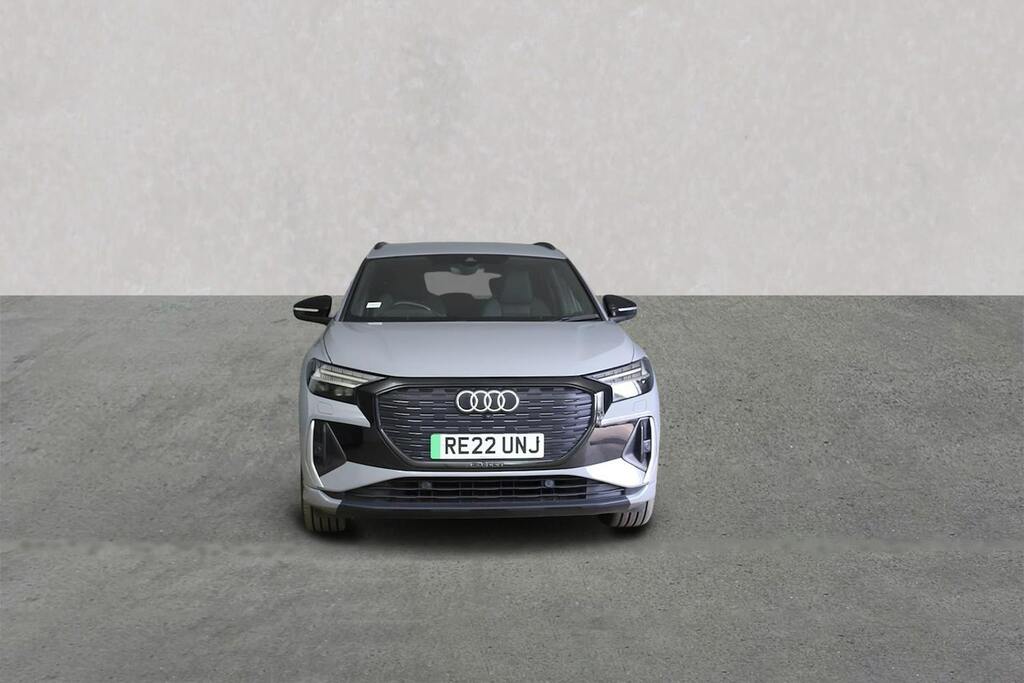 Audi Q4 E Tron 40 Edition 1 Suv 82Kwh 204 Ps Grey #6