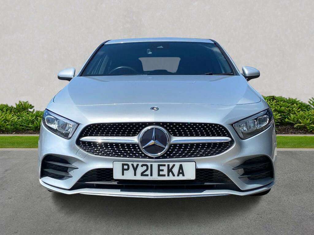 Mercedes-Benz A Class A220d Amg Line Executive PY21EKA Silver #5