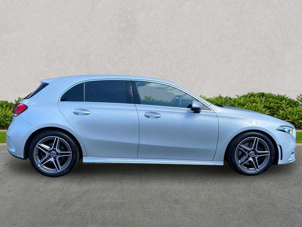 Mercedes-Benz A Class A220d Amg Line Executive PY21EKA Silver #3