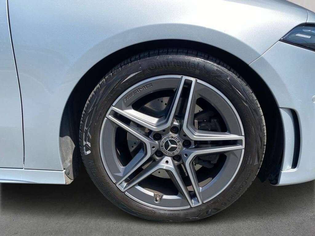Mercedes-Benz A Class A220d Amg Line Executive PY21EKA Silver #6