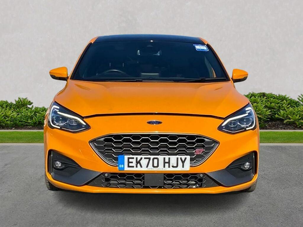 Ford Focus 2.0 Ecoblue 190 St EK70HJY Orange #5