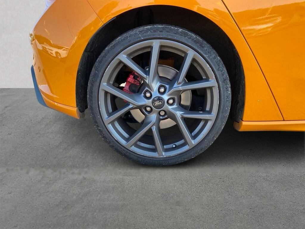 Ford Focus 2.0 Ecoblue 190 St EK70HJY Orange #6