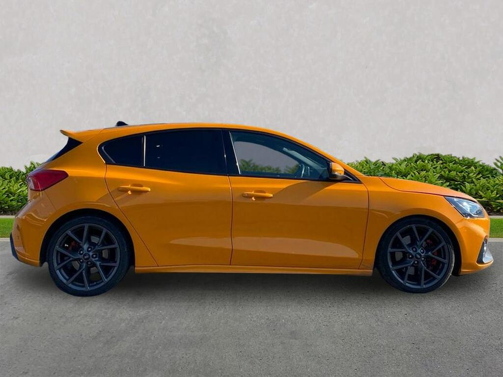 Ford Focus 2.0 Ecoblue 190 St EK70HJY Orange #3