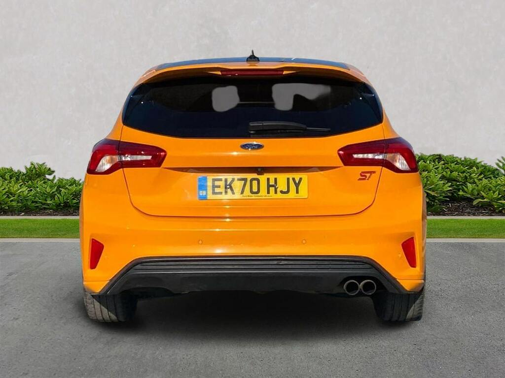 Ford Focus 2.0 Ecoblue 190 St EK70HJY Orange #4