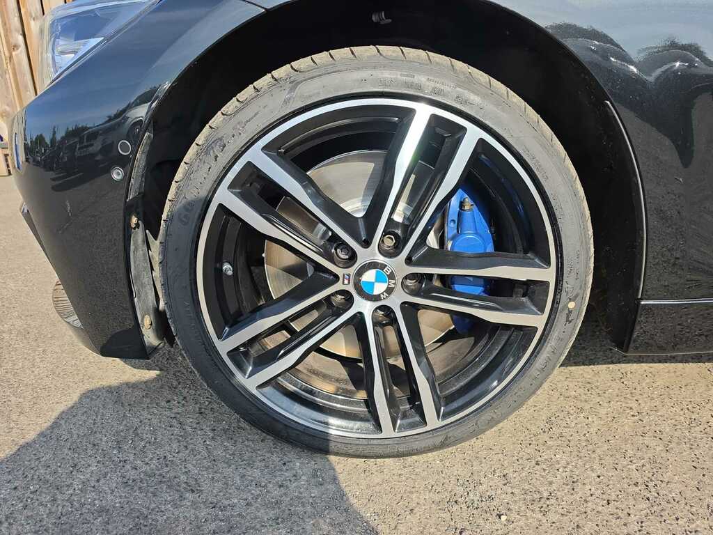 BMW 4 Series 435D Xdrive M Sport Professional Media Black #6