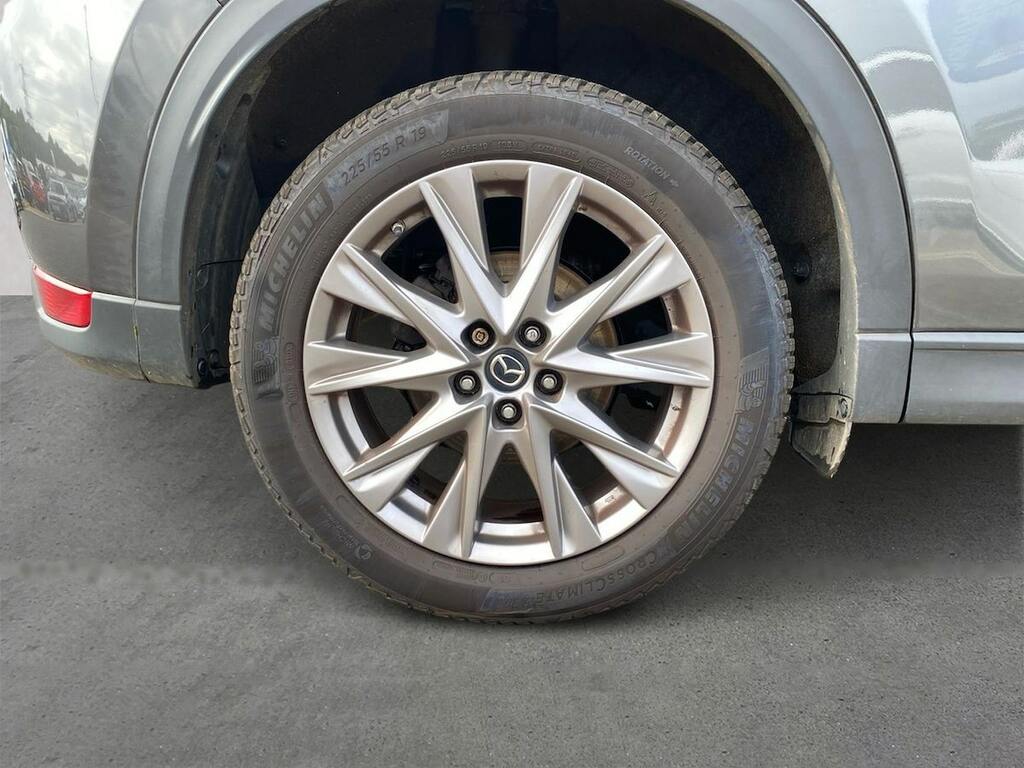 Mazda CX-5 2.0 Skyactiv-g Sport Nav Suv Eu ST69YZW Grey #6