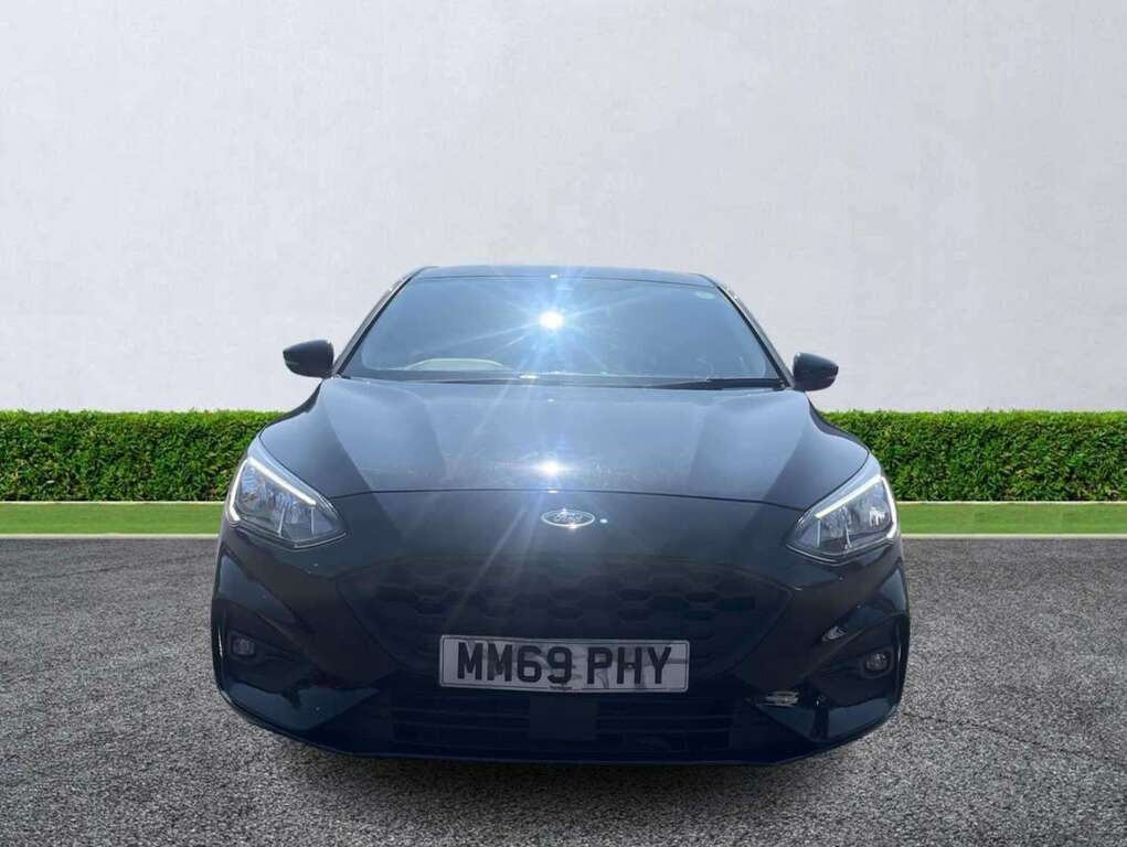 Ford Focus 1.0 Ecoboost 125 St-line MM69PHY Black #5