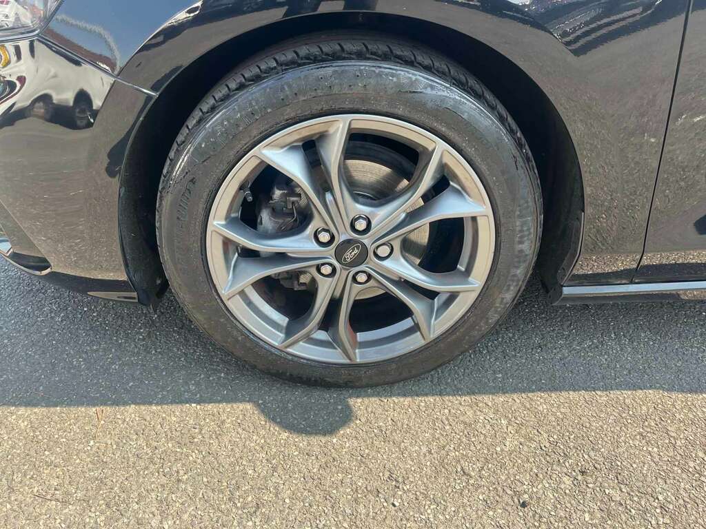 Ford Focus 1.0 Ecoboost 125 St-line MM69PHY Black #6