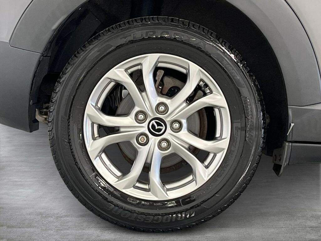 Mazda CX-3 2.0 Skyactiv-g Se-l Nav Suv Eur PK19KVD White #6