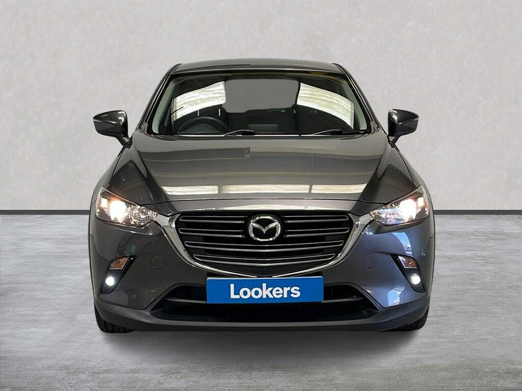 Mazda CX-3 2.0 Skyactiv-g Se-l Nav Suv Eur PK19KVD White #5