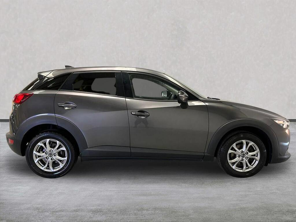 Mazda CX-3 2.0 Skyactiv-g Se-l Nav Suv Eur PK19KVD White #3