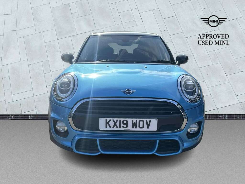Mini Hatch 1.5 Cooper Sport Ii KX19WOV Blue #4