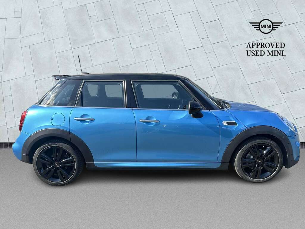 Mini Hatch 1.5 Cooper Sport Ii KX19WOV Blue #2