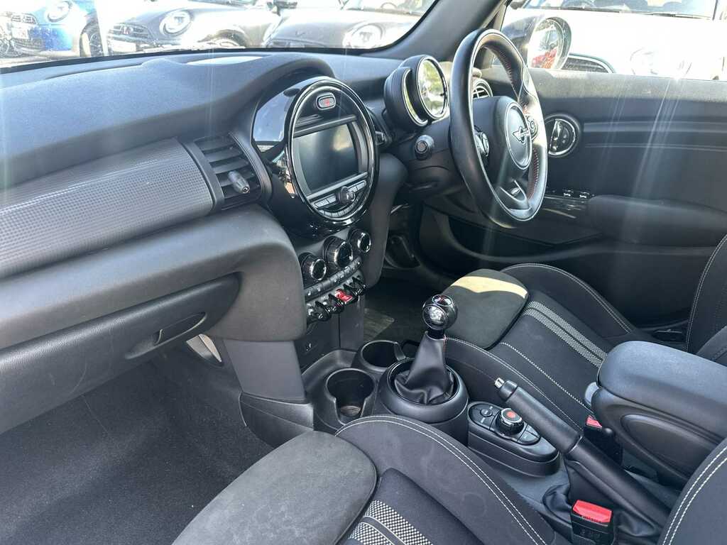 Mini Hatch 1.5 Cooper Sport Ii KX19WOV Blue #6