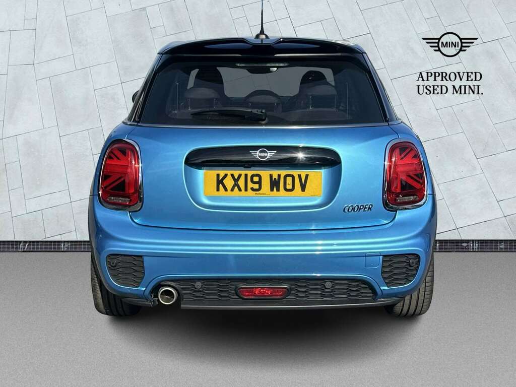 Mini Hatch 1.5 Cooper Sport Ii KX19WOV Blue #3