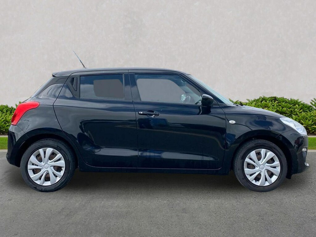 Suzuki Swift 1.2 Dualjet Sz3 Black #3