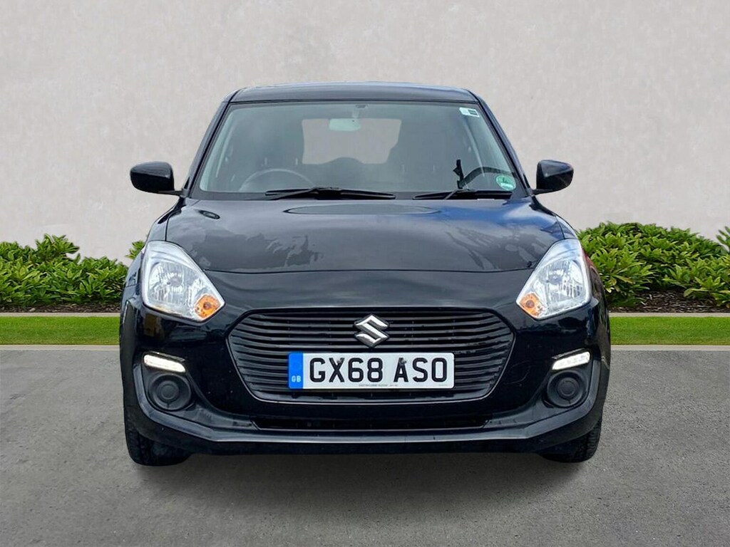 Suzuki Swift 1.2 Dualjet Sz3 Black #5