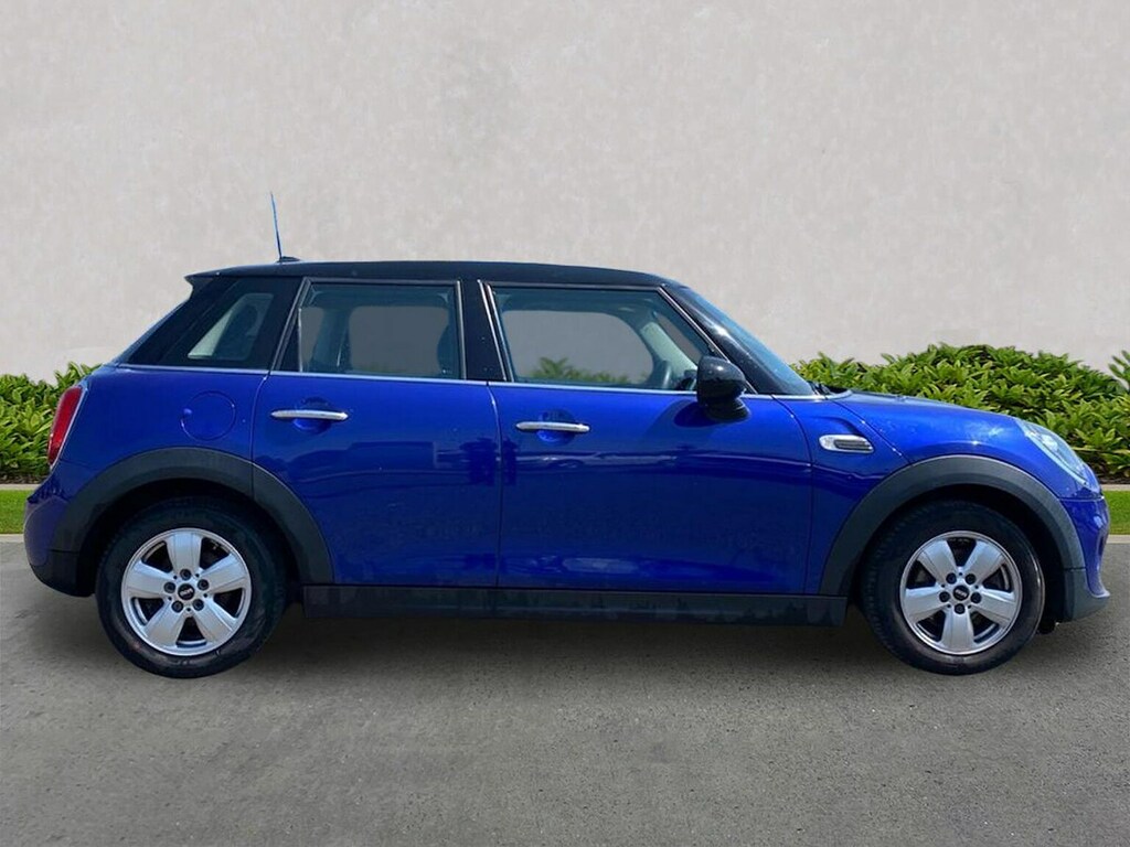 Mini Hatch 1.5 Cooper Hatchback Euro 6 Ss Blue #3