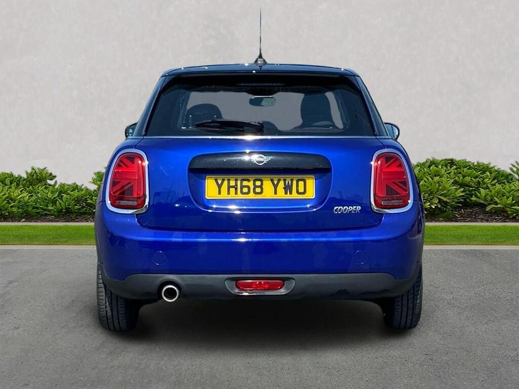 Mini Hatch 1.5 Cooper Hatchback Euro 6 Ss Blue #4
