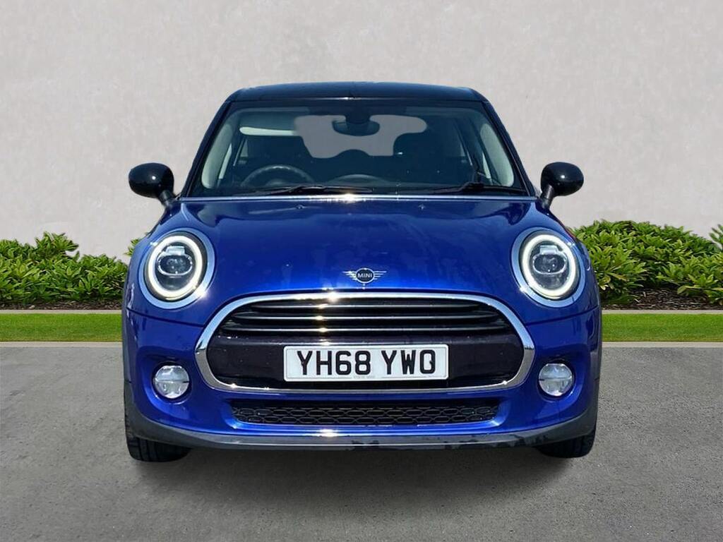 Mini Hatch 1.5 Cooper Hatchback Euro 6 Ss Blue #5