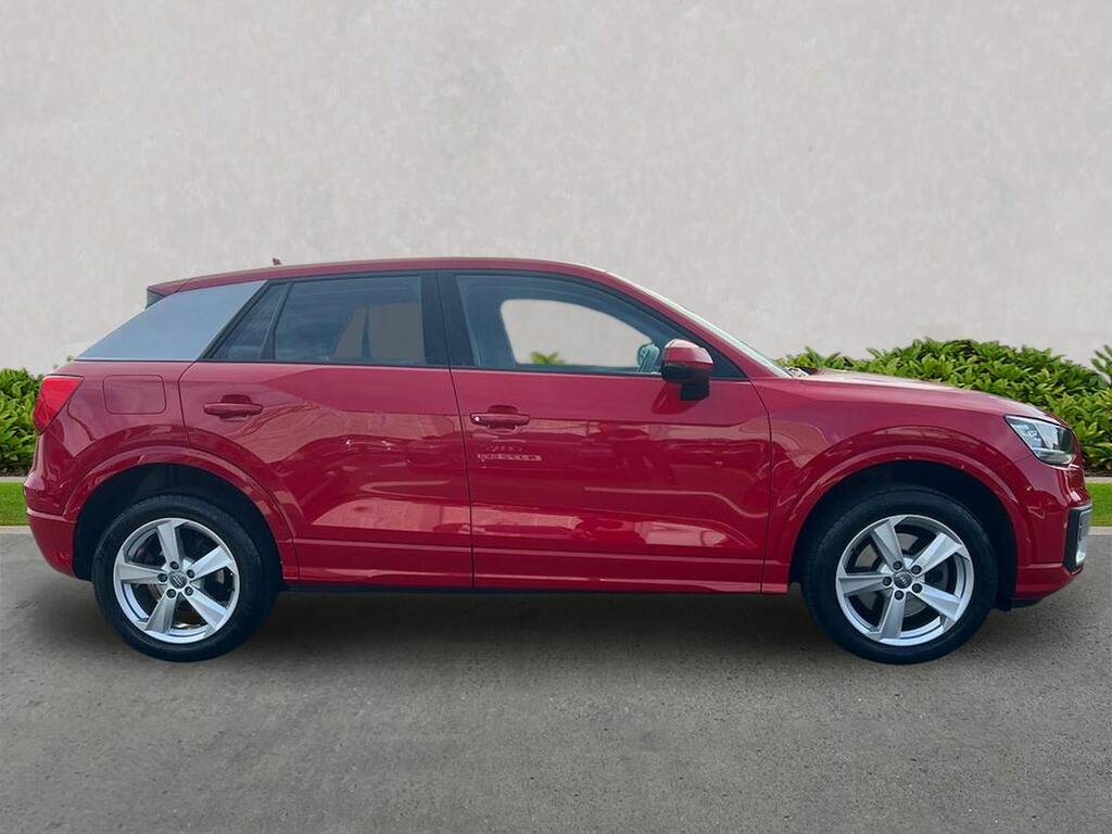 Audi Q2 1.4 Tfsi Cod Sport Suv Euro 6 S Red #3