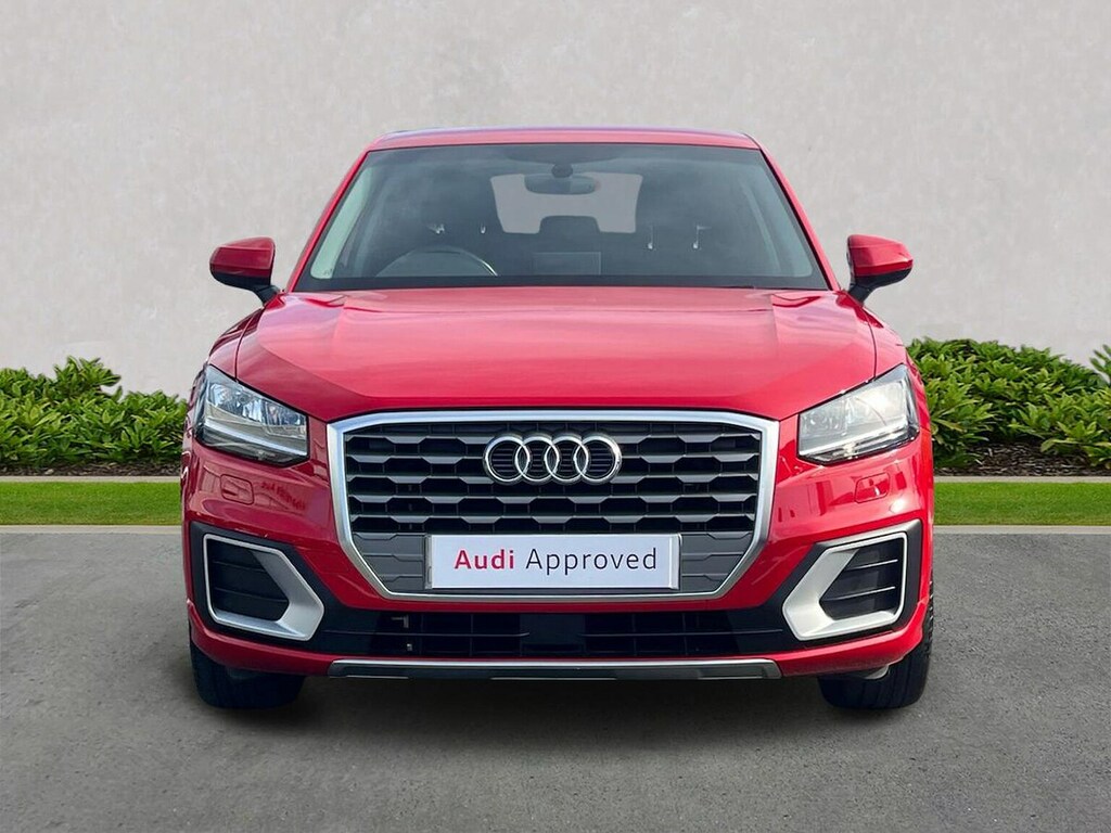 Audi Q2 1.4 Tfsi Cod Sport Suv Euro 6 S Red #5