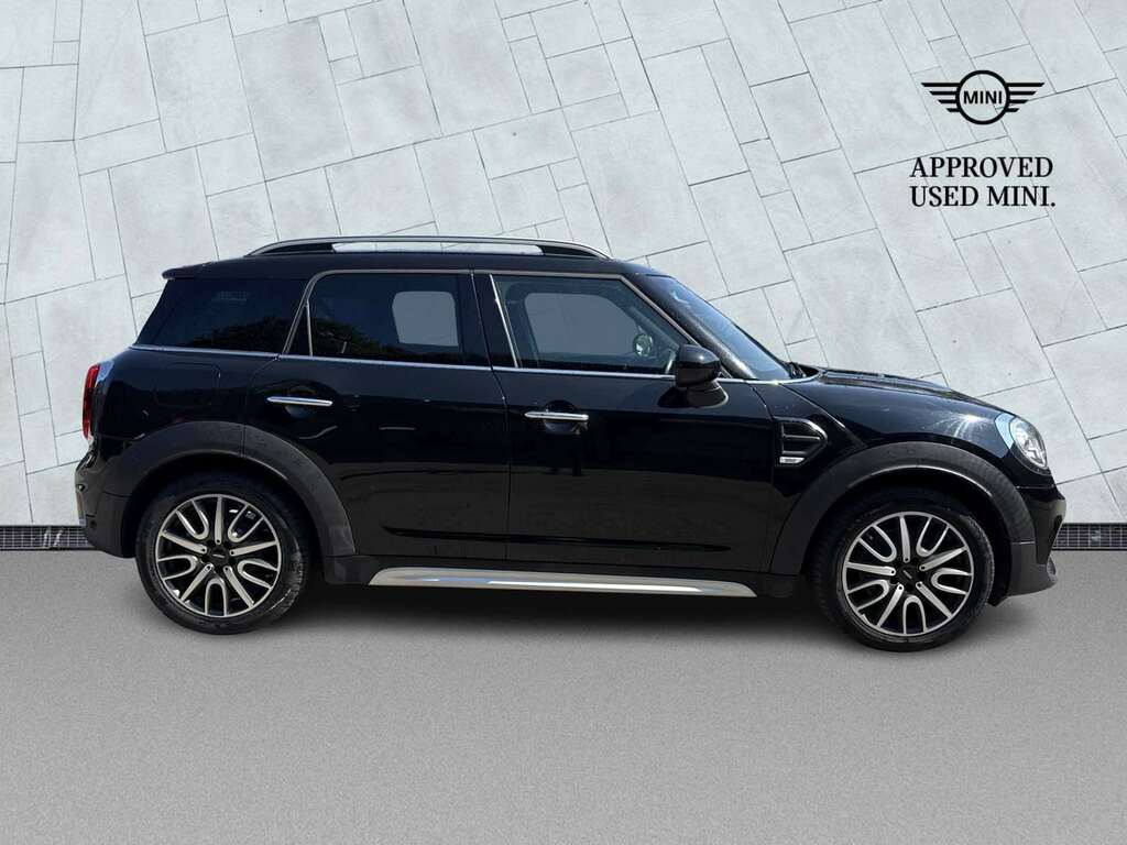 Mini Countryman 1.5 Cooper YK18WOA Black #3