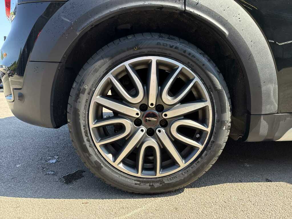 Mini Countryman 1.5 Cooper YK18WOA Black #6