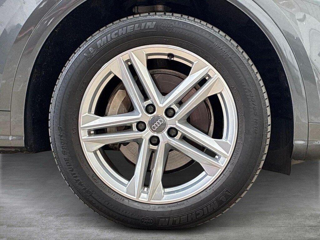 Audi Q5 2.0 Tdi Quattro S Line S Tronic KR17UWO Grey #6