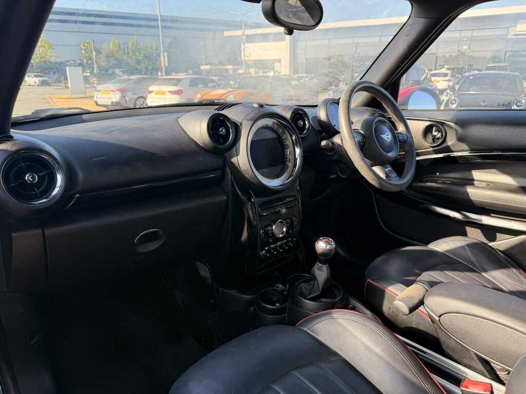 Mini Paceman 2.0 Cooper Sd Suv All4 Euro 5 S Grey #7
