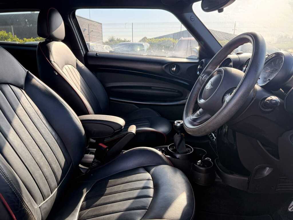 Mini Paceman 2.0 Cooper Sd Suv All4 Euro 5 S Grey #21