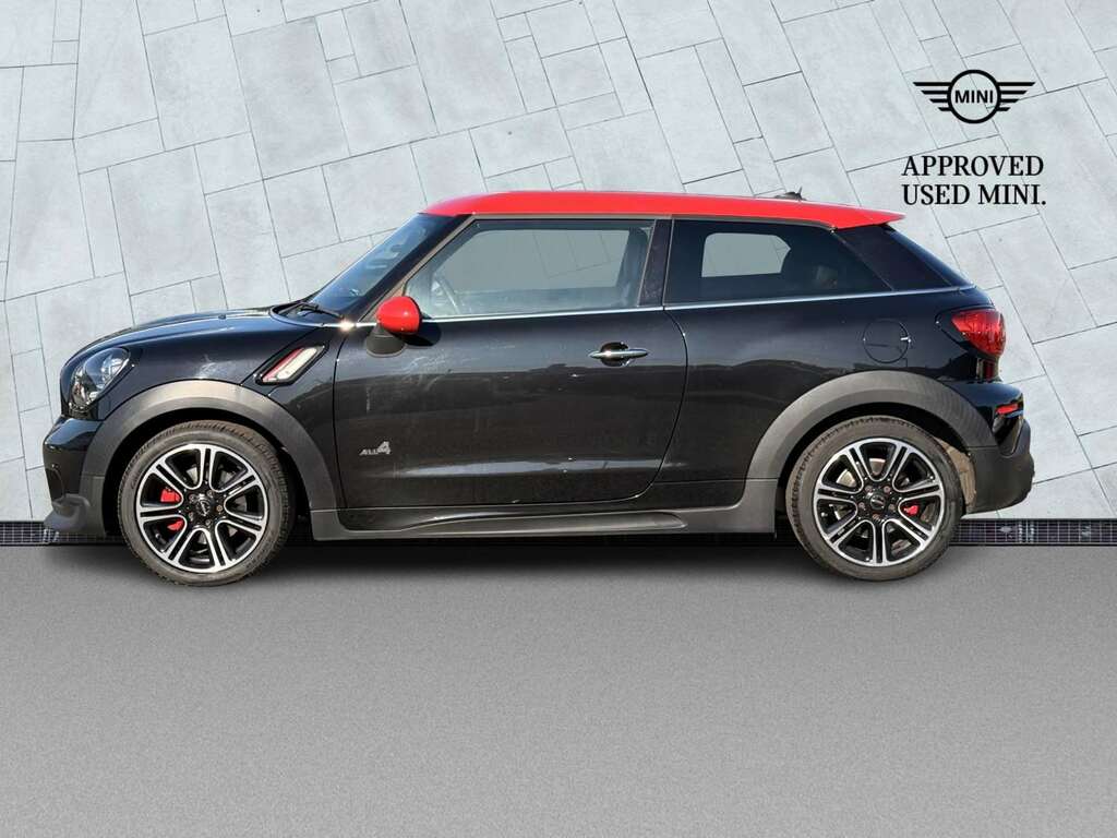 Mini Paceman 2.0 Cooper Sd Suv All4 Euro 5 S Grey #19