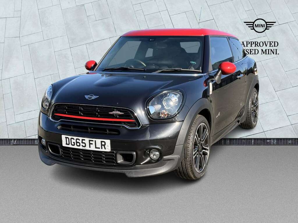 Mini Paceman 2.0 Cooper Sd Suv All4 Euro 5 S Grey #20