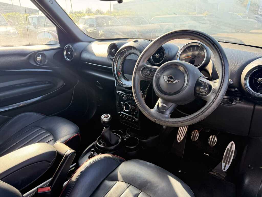 Mini Paceman 2.0 Cooper Sd Suv All4 Euro 5 S Grey #15