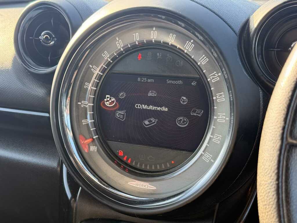 Mini Paceman 2.0 Cooper Sd Suv All4 Euro 5 S Grey #11