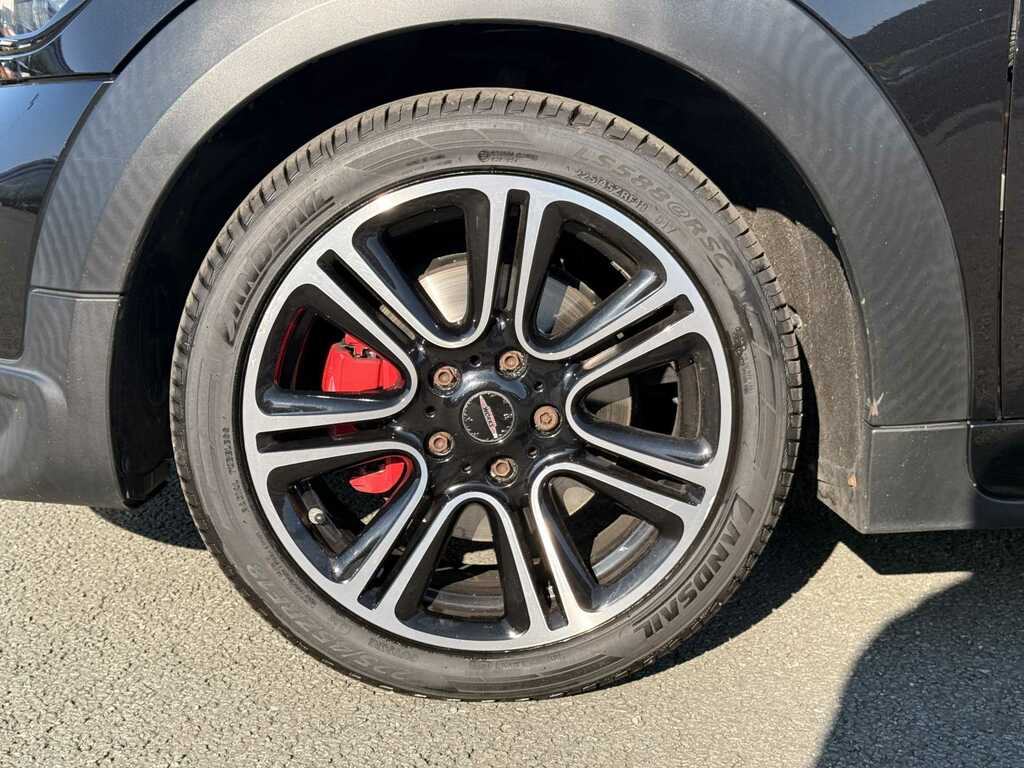 Mini Paceman 1.6 John Cooper Works All4 Black #6