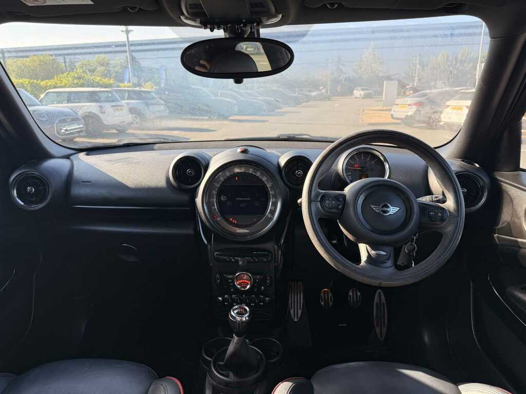 Mini Paceman 2.0 Cooper Sd Suv All4 Euro 5 S Grey #8