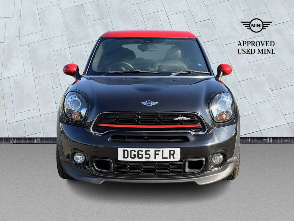 Mini Paceman 1.6 John Cooper Works All4 Black #5