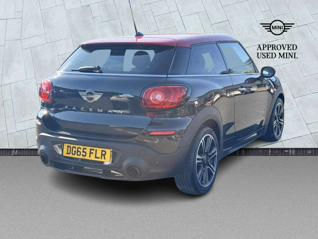 Mini Paceman 2.0 Cooper Sd Suv All4 Euro 5 S Grey #18