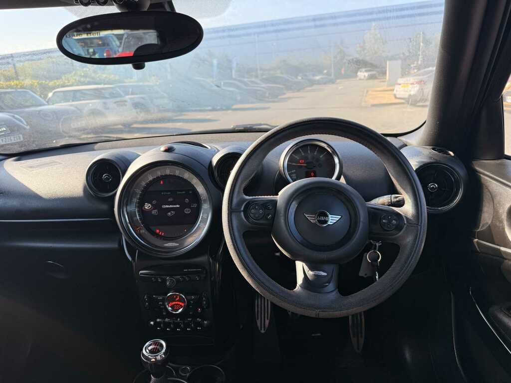 Mini Paceman 2.0 Cooper Sd Suv All4 Euro 5 S Grey #9