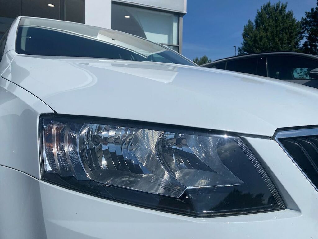 Skoda Octavia Brown #20